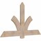 Ekena Millwork Redmond Smooth Timber Gable Bracket, Douglas Fir, 60"W x 35"H x 1 1/2"D x 5 1/2"F, 14/12 Pitch GBW060X35X0206RED00SDF - alternate 4